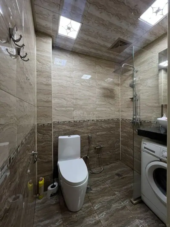 350 AZN - 2 otaqlı mənzil Kirayə (aylıq), Binə qəs., Xəzər, Bakı