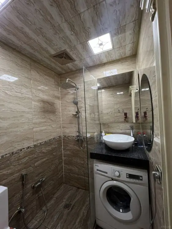 350 AZN - 2 otaqlı mənzil Kirayə (aylıq), Binə qəs., Xəzər, Bakı