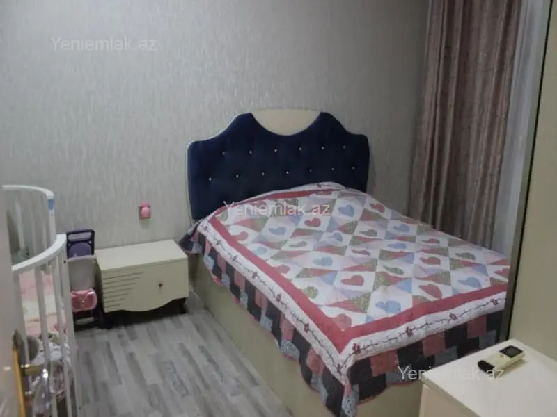 275 000 AZN - 4 otaqlı mənzil Satılır, Mərdəkan, Xəzər, Bakı