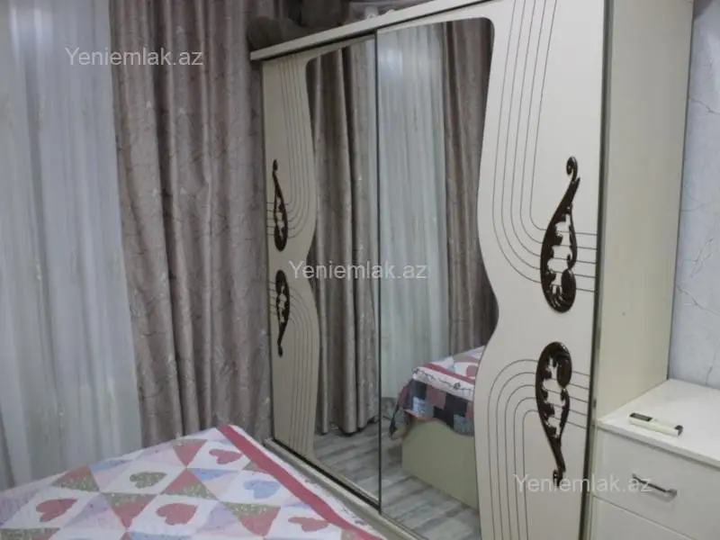 275 000 AZN - 4 otaqlı mənzil Satılır, Mərdəkan, Xəzər, Bakı