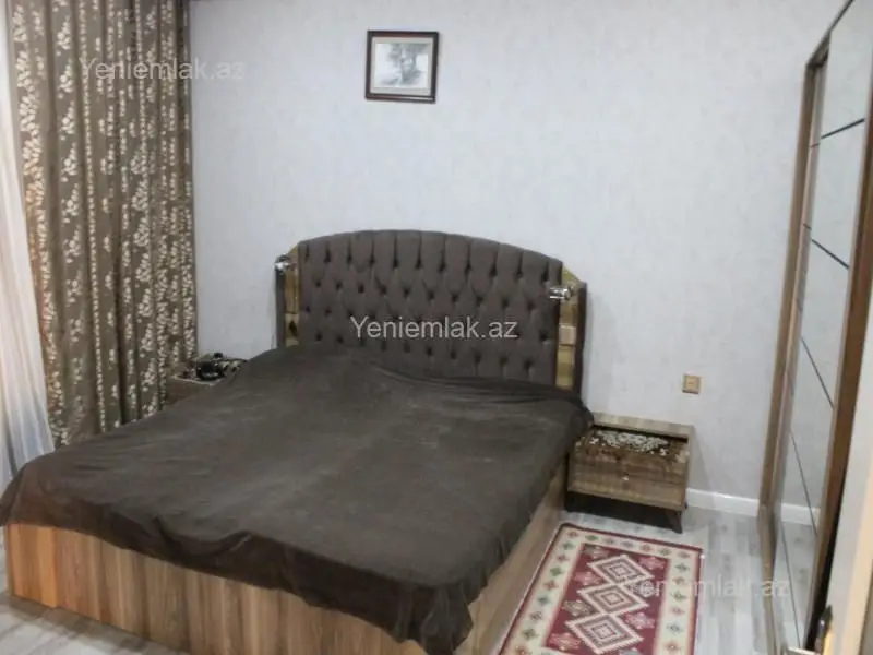 275 000 AZN - 4 otaqlı mənzil Satılır, Mərdəkan, Xəzər, Bakı