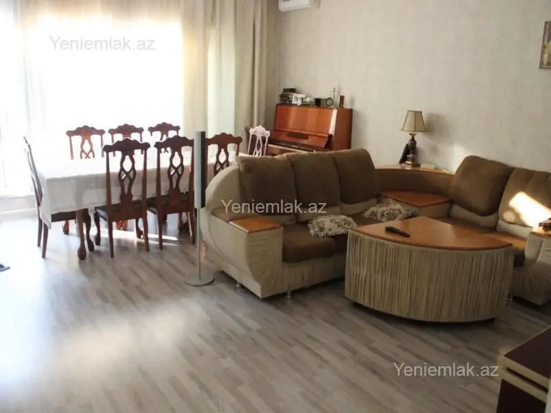 275 000 AZN - 4 otaqlı mənzil Satılır, Mərdəkan, Xəzər, Bakı