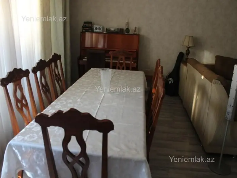 275 000 AZN - 4 otaqlı mənzil Satılır, Mərdəkan, Xəzər, Bakı