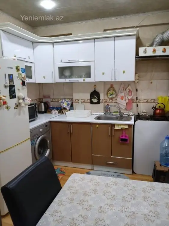 69 000 AZN - 2 otaqlı mənzil Satılır, Xırdalan