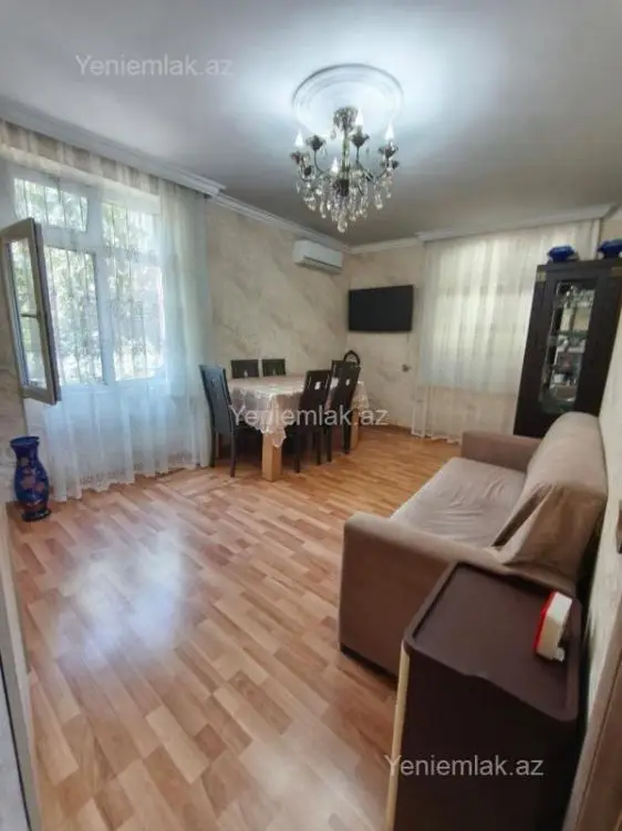 67 000 AZN - 1 otaqlı mənzil Satılır, 1-ci mikrorayon, Sumqayıt