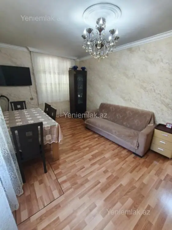 67 000 AZN - 1 otaqlı mənzil Satılır, 1-ci mikrorayon, Sumqayıt