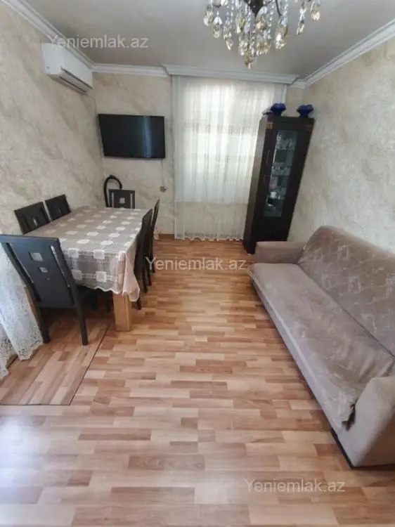 67 000 AZN - 1 otaqlı mənzil Satılır, 1-ci mikrorayon, Sumqayıt
