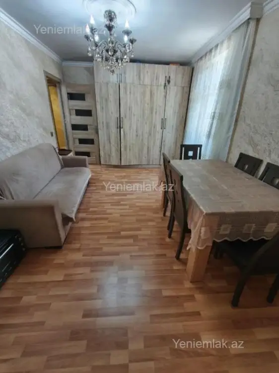67 000 AZN - 1 otaqlı mənzil Satılır, 1-ci mikrorayon, Sumqayıt