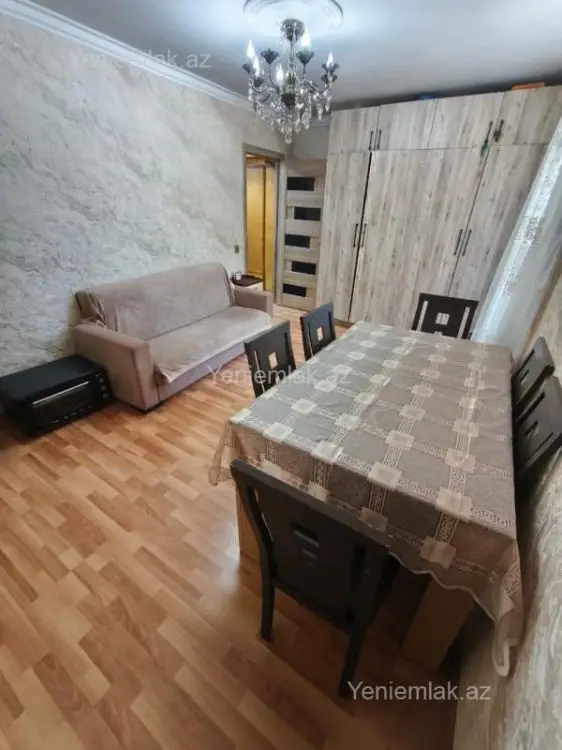 67 000 AZN - 1 otaqlı mənzil Satılır, 1-ci mikrorayon, Sumqayıt