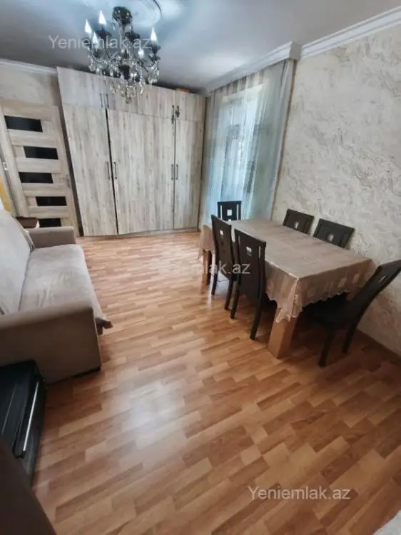 67 000 AZN - 1 otaqlı mənzil Satılır, 1-ci mikrorayon, Sumqayıt