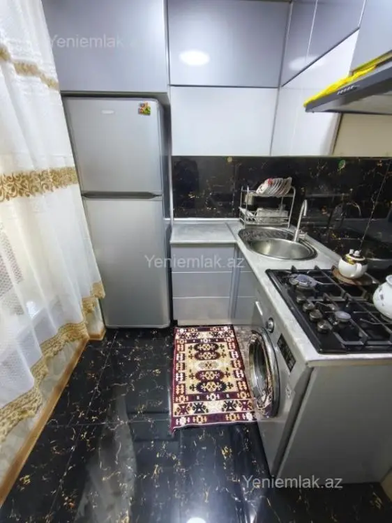 67 000 AZN - 1 otaqlı mənzil Satılır, 1-ci mikrorayon, Sumqayıt