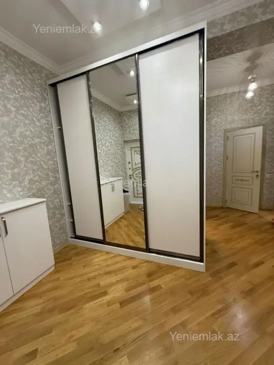 1 399 AZN - 3 otaqlı mənzil Kirayə (aylıq), Ağ şəhər, Xətai, Bakı