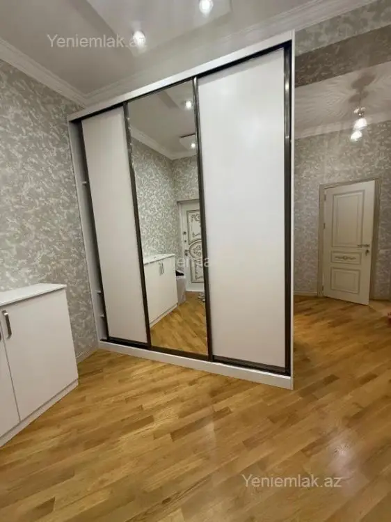 1 399 AZN - 3 otaqlı mənzil Kirayə (aylıq), Ağ şəhər, Xətai, Bakı