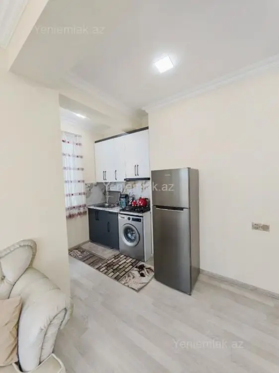 400 AZN - 1 otaqlı mənzil Kirayə (aylıq), 76-cı məhəllə, Sumqayıt