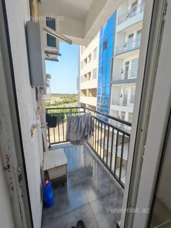 400 AZN - 1 otaqlı mənzil Kirayə (aylıq), 76-cı məhəllə, Sumqayıt