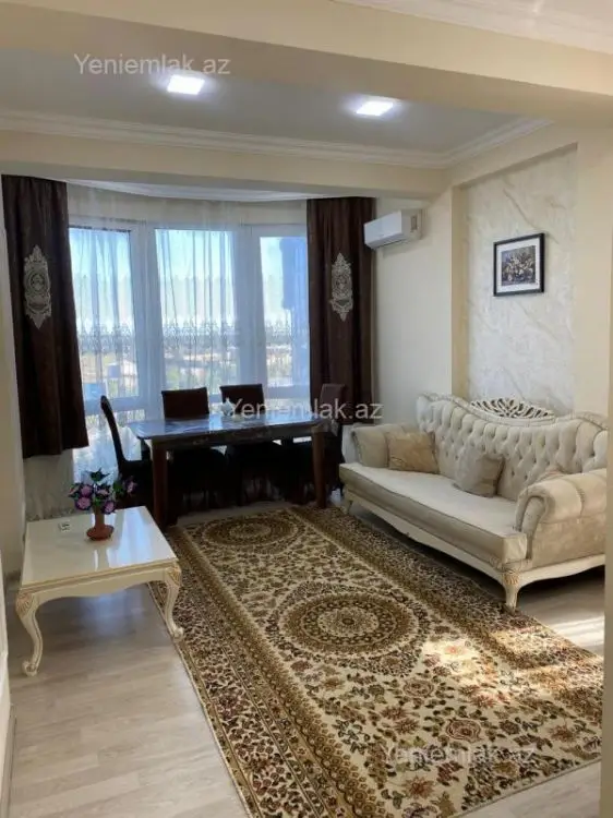 400 AZN - 1 otaqlı mənzil Kirayə (aylıq), 76-cı məhəllə, Sumqayıt