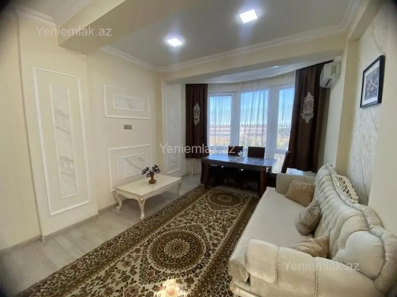 400 AZN - 1 otaqlı mənzil Kirayə (aylıq), 76-cı məhəllə, Sumqayıt