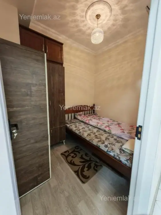 400 AZN - 1 otaqlı mənzil Kirayə (aylıq), 76-cı məhəllə, Sumqayıt