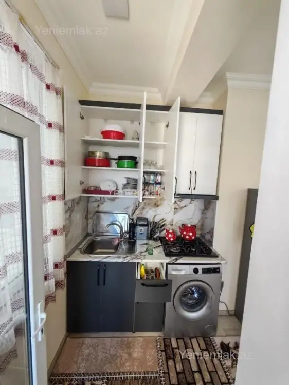 400 AZN - 1 otaqlı mənzil Kirayə (aylıq), 76-cı məhəllə, Sumqayıt