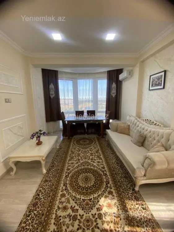 400 AZN - 1 otaqlı mənzil Kirayə (aylıq), 76-cı məhəllə, Sumqayıt