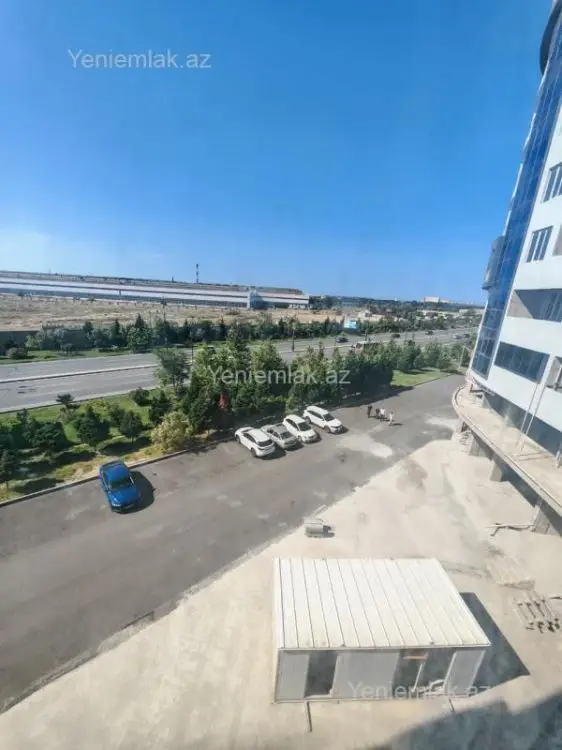400 AZN - 1 otaqlı mənzil Kirayə (aylıq), 76-cı məhəllə, Sumqayıt