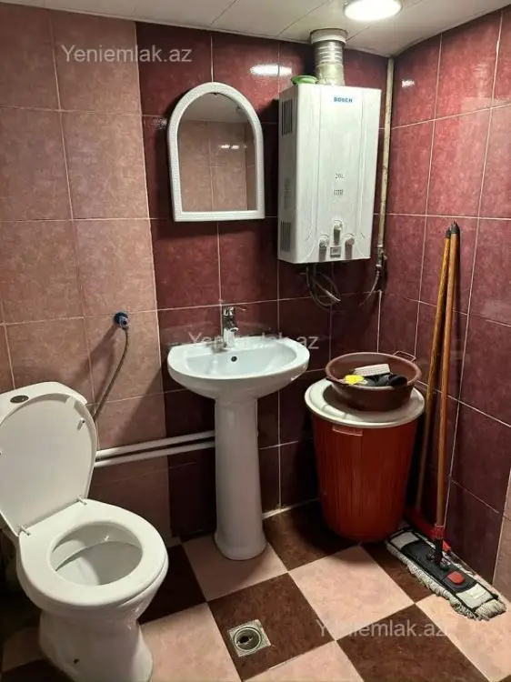 135 000 AZN - 2 otaqlı mənzil Satılır, Nərimanov, Bakı