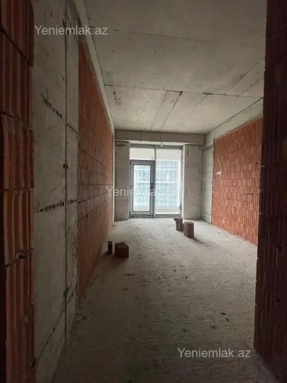 760 000 AZN - 3 otaqlı mənzil Satılır, Ağ şəhər, Xətai, Bakı