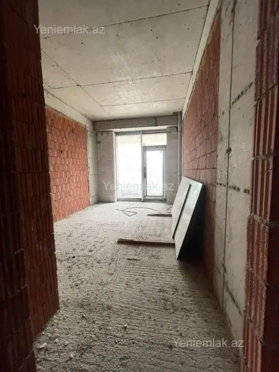 760 000 AZN - 3 otaqlı mənzil Satılır, Ağ şəhər, Xətai, Bakı