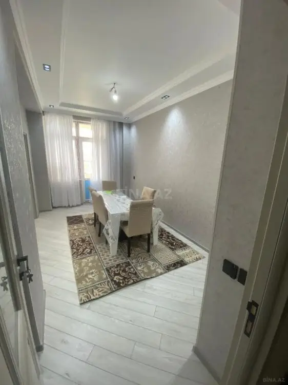 550 AZN - 2 otaqlı mənzil Kirayə (aylıq), Abşeron