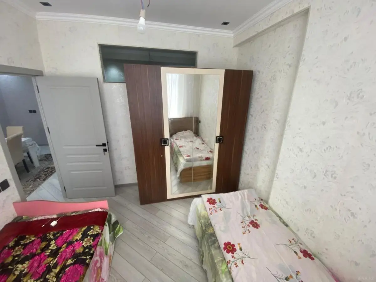 550 AZN - 2 otaqlı mənzil Kirayə (aylıq), Abşeron
