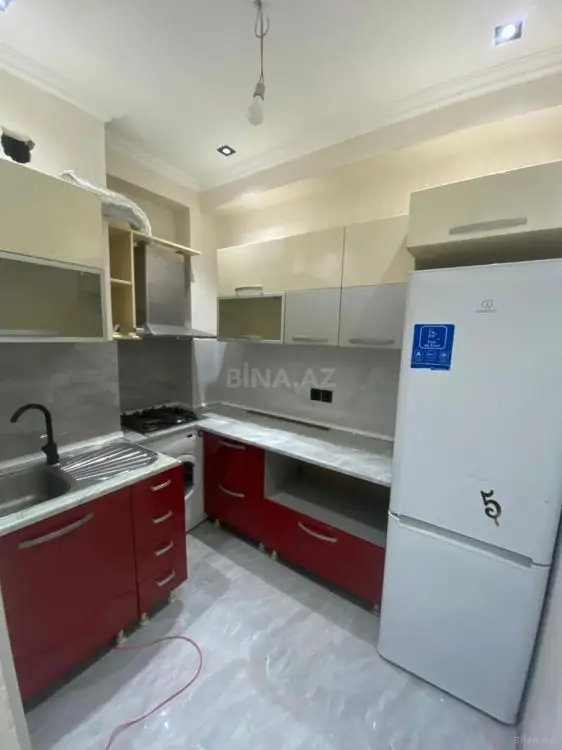 550 AZN - 2 otaqlı mənzil Kirayə (aylıq), Abşeron