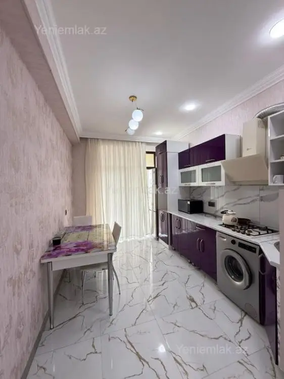 245 000 AZN - 2 otaqlı mənzil Satılır, Sumqayıt Bulvarı, Sumqayıt