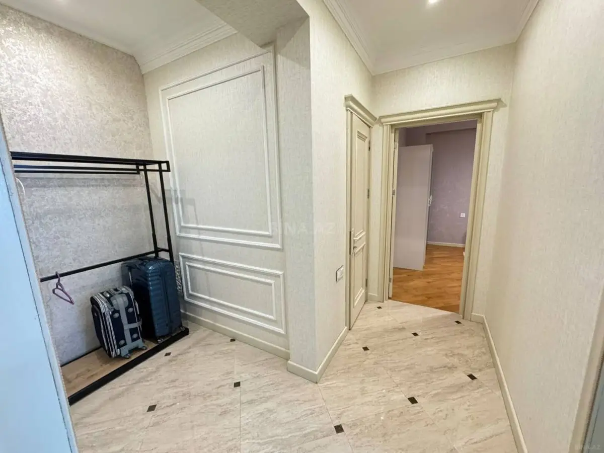 900 AZN - 2 otaqlı mənzil Kirayə (aylıq), Nəsimi, Bakı