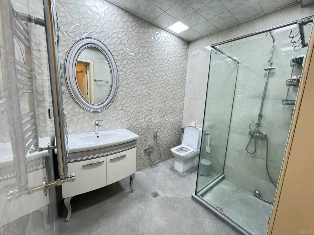900 AZN - 2 otaqlı mənzil Kirayə (aylıq), Nəsimi, Bakı