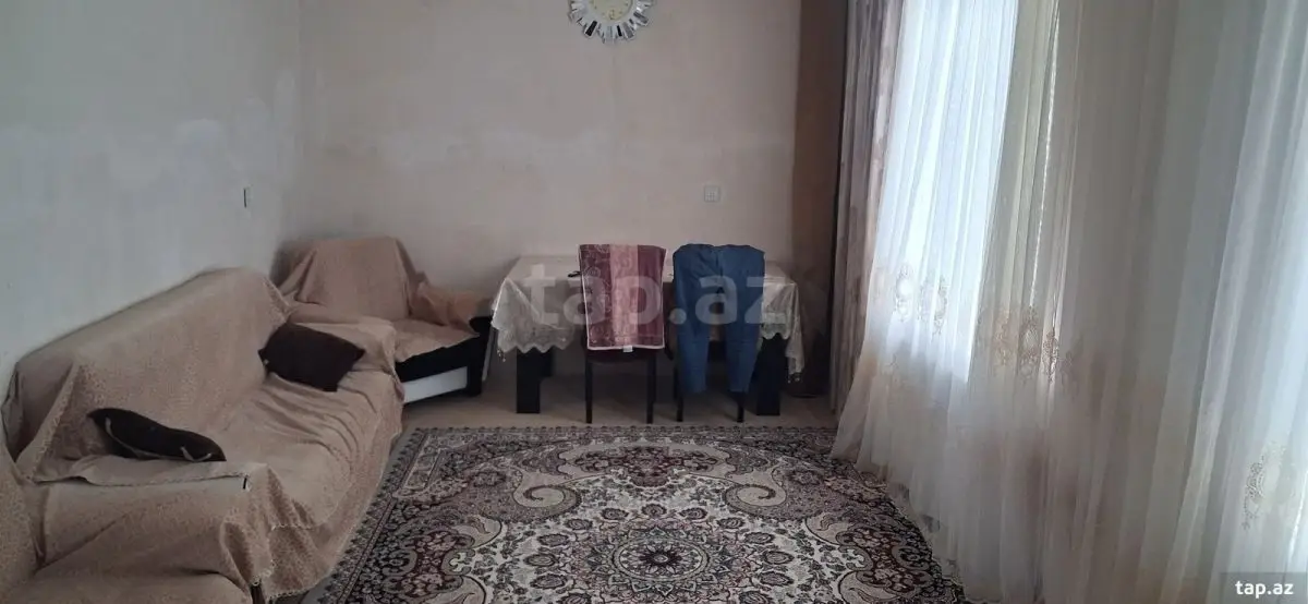 80 000 AZN - 4 otaqlı mənzil , Quba