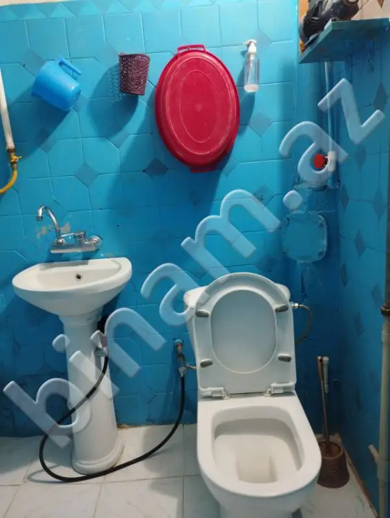380 AZN - 1 otaqlı mənzil Kirayə (aylıq), Yasamal, Bakı