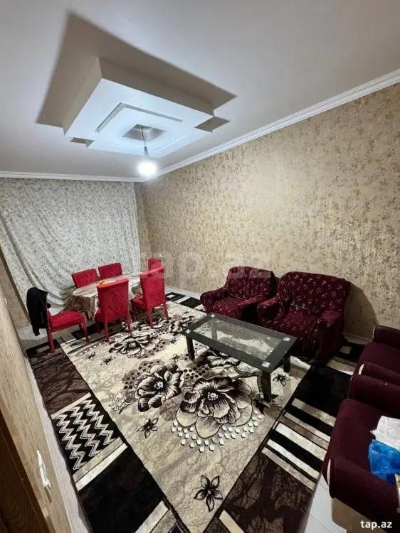 380 AZN - 3 otaqlı mənzil Kirayə (aylıq), Hökməli, Abşeron