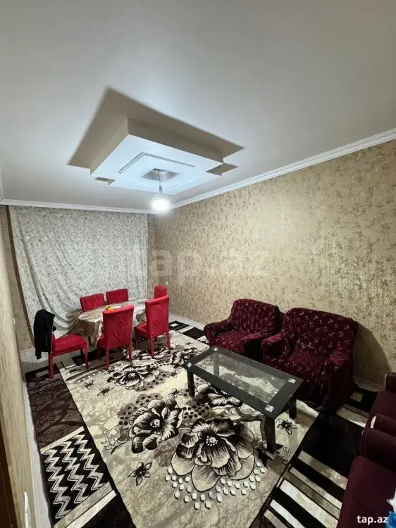 380 AZN - 3 otaqlı mənzil Kirayə (aylıq), Hökməli, Abşeron