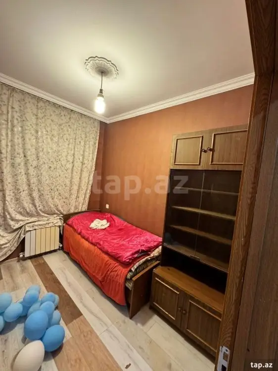 380 AZN - 3 otaqlı mənzil Kirayə (aylıq), Hökməli, Abşeron