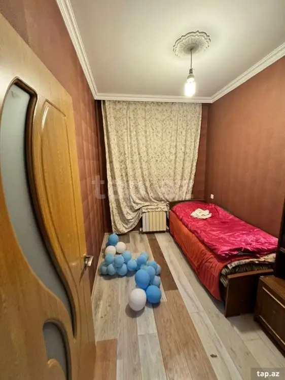 380 AZN - 3 otaqlı mənzil Kirayə (aylıq), Hökməli, Abşeron