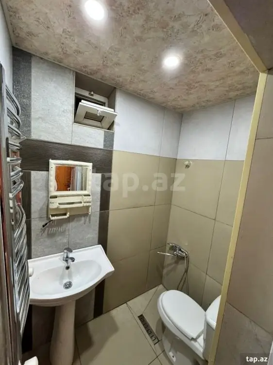 380 AZN - 3 otaqlı mənzil Kirayə (aylıq), Hökməli, Abşeron
