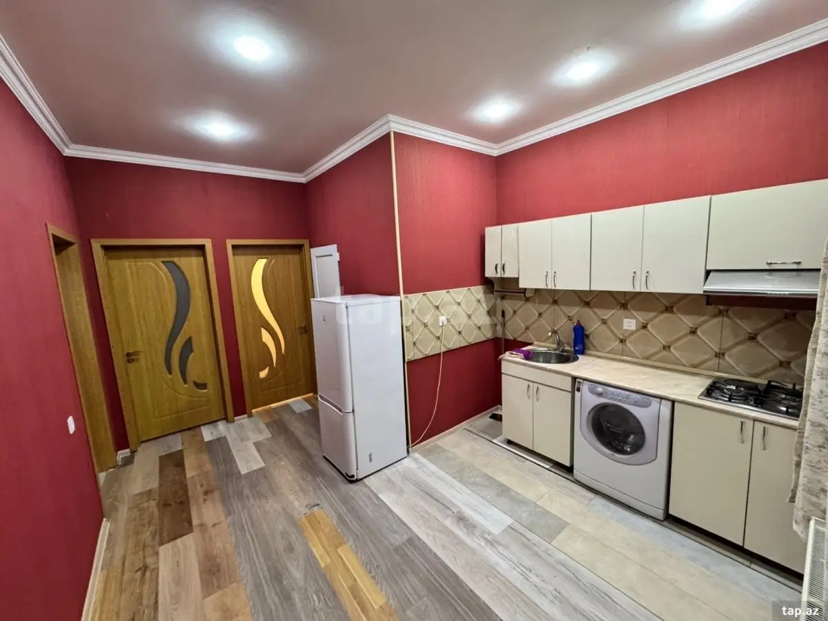 380 AZN - 3 otaqlı mənzil Kirayə (aylıq), Hökməli, Abşeron