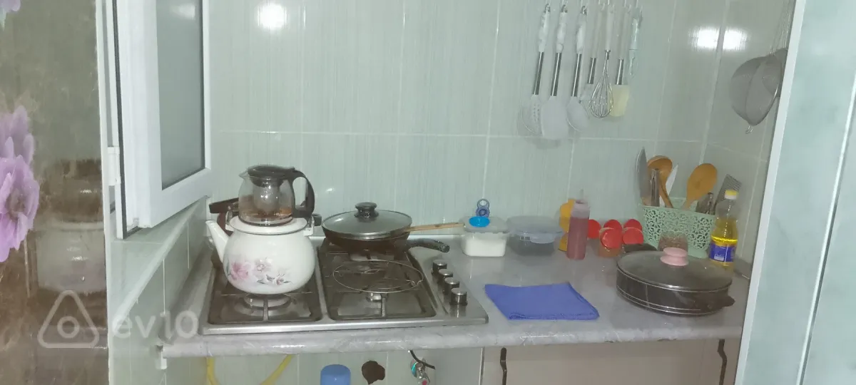 150 AZN - 1 otaqlı mənzil Kirayə (aylıq), 20-ci sahə, Səbail, Bakı