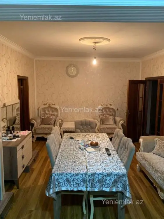 158 000 AZN - 4 otaqlı mənzil Satılır, 6-cı mikrorayon, Sumqayıt