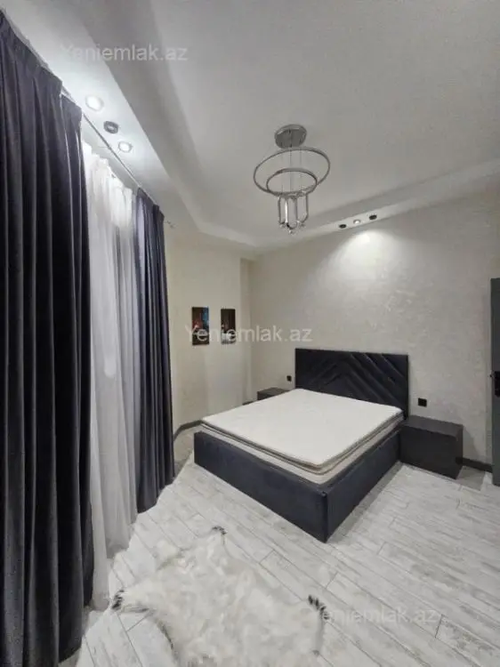 2 499 AZN - 3 otaqlı mənzil Kirayə (aylıq), Ağ şəhər, Xətai, Bakı