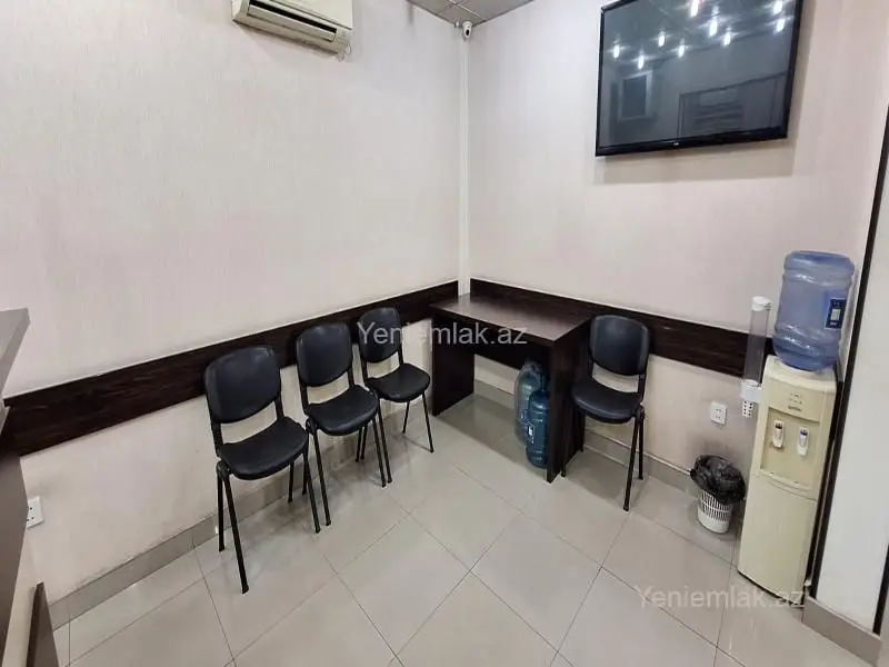 5 000 AZN - 200 m² Obyekt / Ofis Kirayə (aylıq), Nərimanov, Bakı