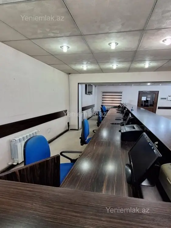 5 000 AZN - 200 m² Obyekt / Ofis Kirayə (aylıq), Nərimanov, Bakı