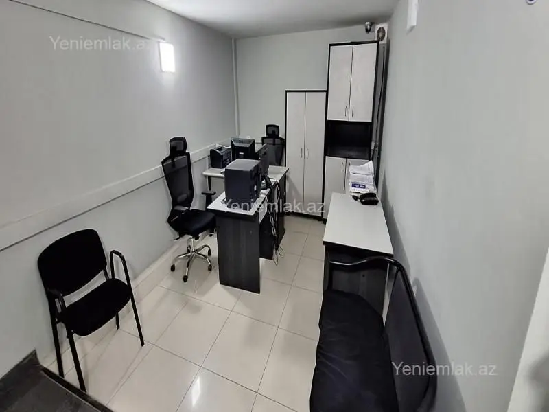 5 000 AZN - 200 m² Obyekt / Ofis Kirayə (aylıq), Nərimanov, Bakı
