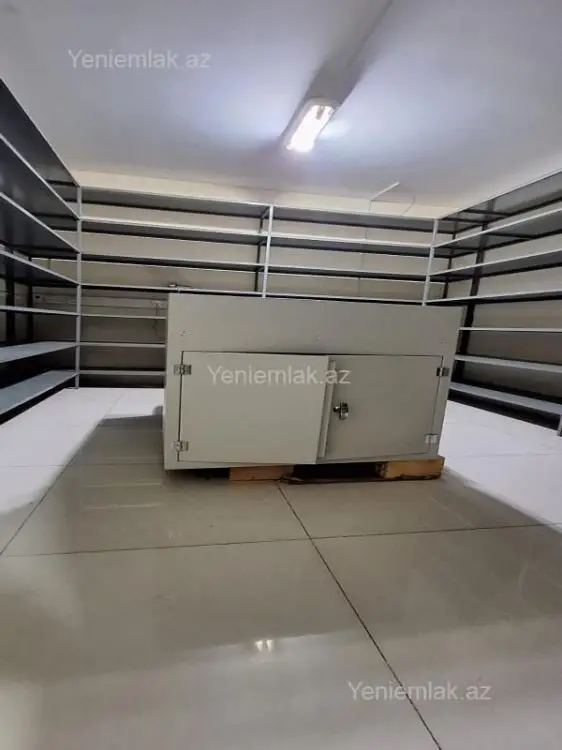 5 000 AZN - 200 m² Obyekt / Ofis Kirayə (aylıq), Nərimanov, Bakı