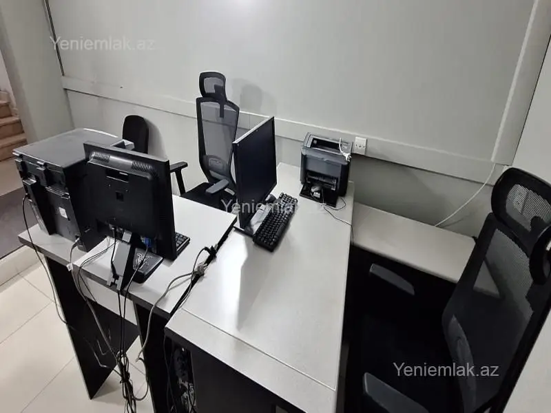 5 000 AZN - 200 m² Obyekt / Ofis Kirayə (aylıq), Nərimanov, Bakı
